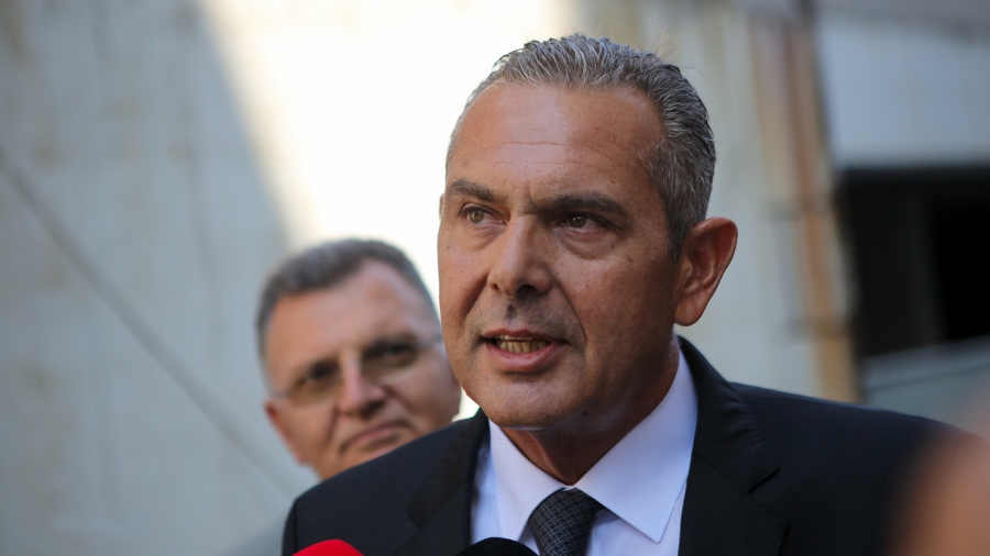 Καμμένος για Τσίπρα: Το μεγαλύτερό του λάθος ήταν η Συμφωνία των Πρεσπών