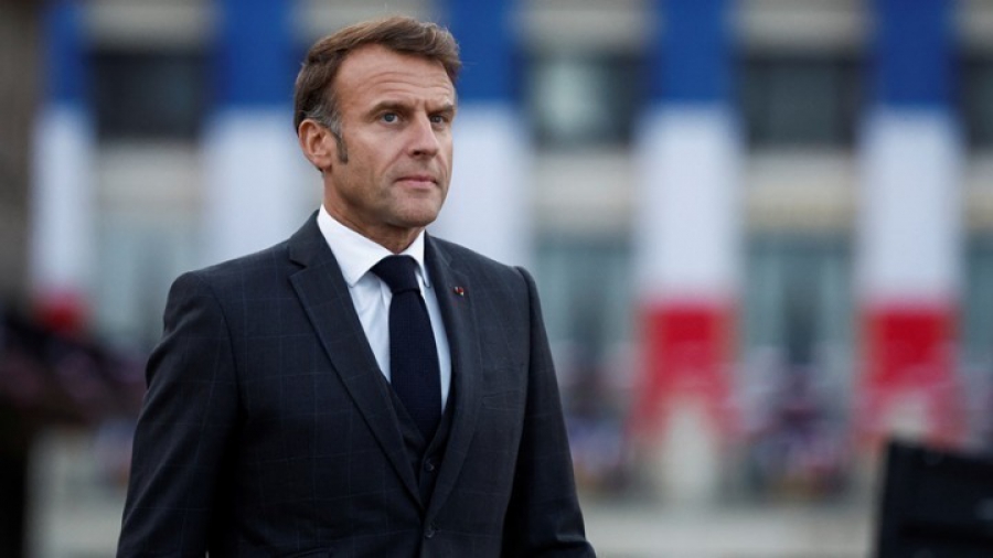 Macron: Εντός των ημερών η παραδόση νέων Mirage και πυραύλων Aster στην Ουκρανία