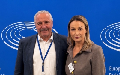 Μανιάτης και Καζάνη ζητούν από την Κομισιόν ξεκάθαρες απαντήσεις σχετικά με το Φράγμα Σέτας–Μανικίων