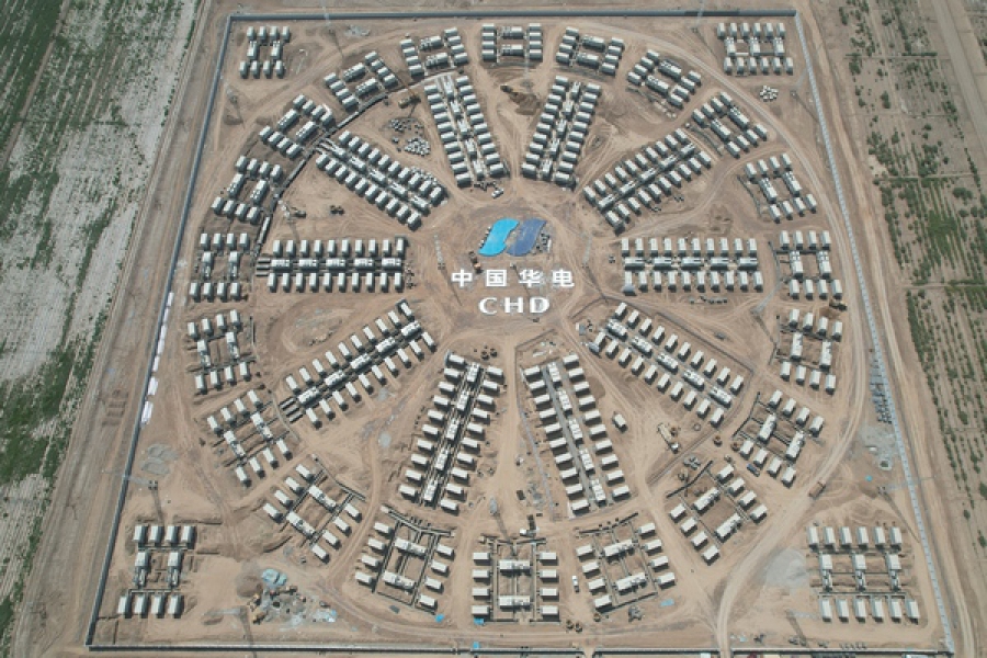 Η Κίνα θέτει σε λειτουργία το μεγαλύτερο αυτόνομο έργο αποθήκευσης μπαταριών (pv magazine)