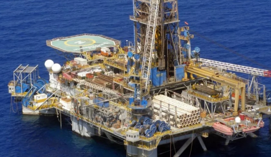 Ολοκληρώθηκε η γεώτρηση στο «Αφροδίτη»