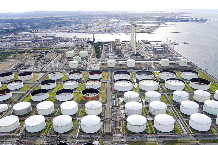 Οι ΗΠΑ αναπληρώνουν το Στρατηγικό Αποθεματικό Πετρελαίου - Επιστροφή 4 εκατ. βαρελιών