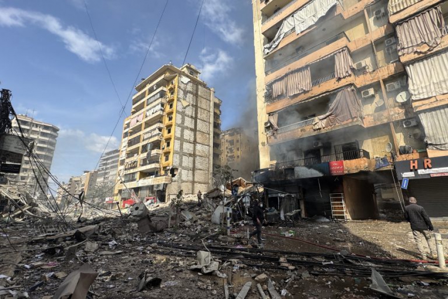 Ιράν: Δεν θα ανοίξει το Στενό του Ορμούζ με αντάλλαγμα μια «προσωρινή εκεχειρία»