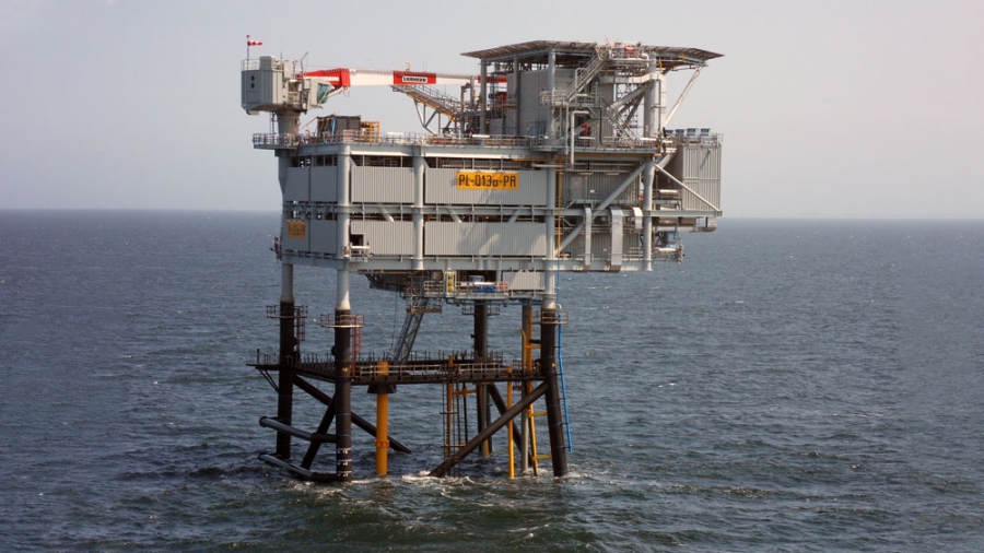 Άδειες στην Eni για έργο CCS στο Λίβερπουλ