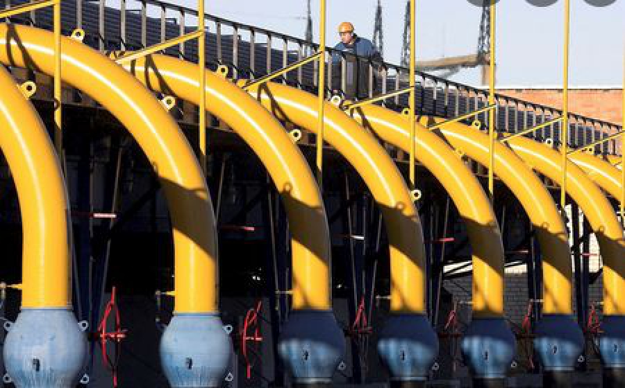 Στο μηδέν οι ροές φυσικού αερίου μέσω του αγωγού Yamal-Europe