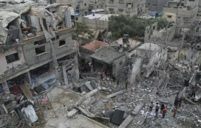 Στη δίνη του πολέμου – Θέμα ωρών η εισβολή στην πόλη της Γάζας