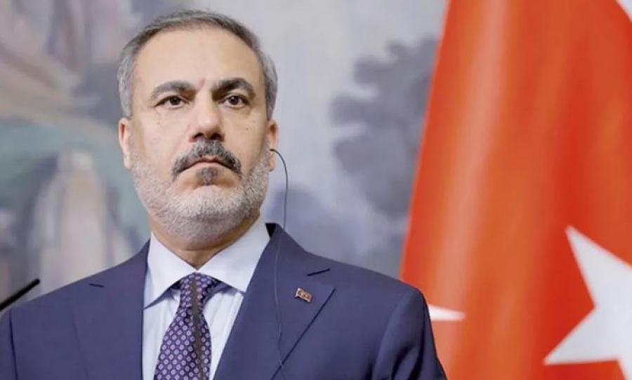 Fidan: Δεν θα επιτρέψουμε τετελεσμένα σε Αιγαίο και Ανατολική Μεσόγειο