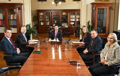 HELLENiQ ENERGY: Υπογράφει την αναβάθμιση στις φοιτητικές Εστίες του ΕΚΠΑ