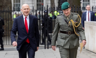 Λονδίνο: Από σήμερα οι συνομιλίες για την πολυεθνική στρατιωτική αποστολή στα Στενά του Ορμούζ