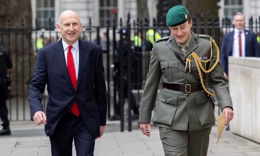 Λονδίνο: Από σήμερα οι συνομιλίες για την πολυεθνική στρατιωτική αποστολή στα Στενά του Ορμούζ