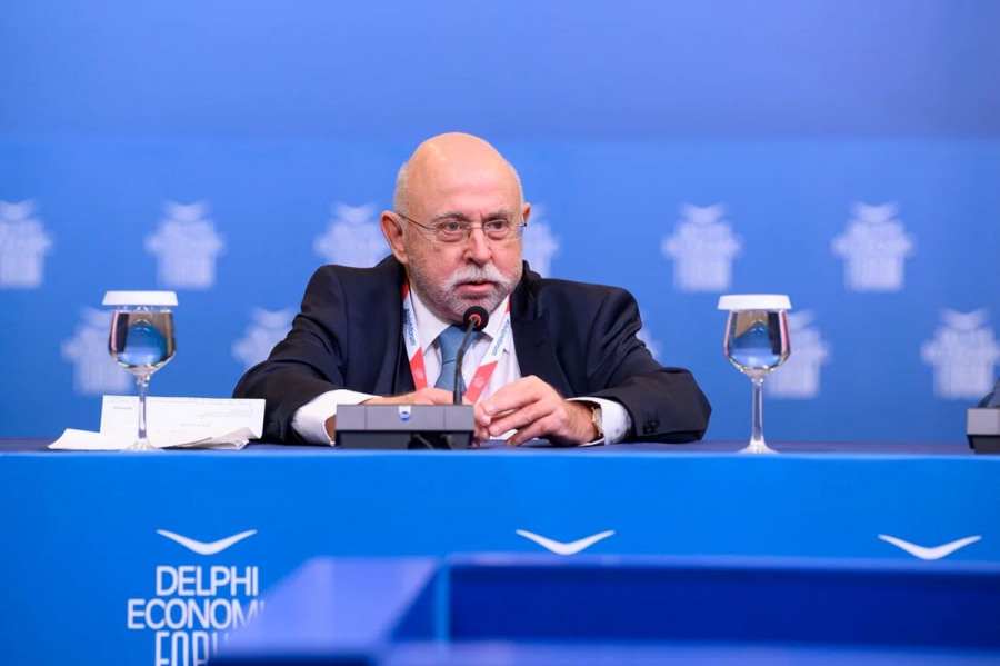 Μπενρουμπή (ΜΕΤΚΑ): Από τον ΒΟΑΚ στα έργα δισεκατομμυρίων - Το μεγάλο στοίχημα των υποδομών