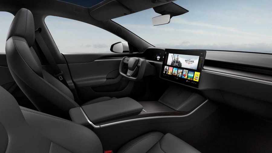 Tesla: Ξεκίνησαν οι παραδόσεις του Model S 'Plaid' - Μοντέλο υψηλών επιδόσεων - Βίντεο
