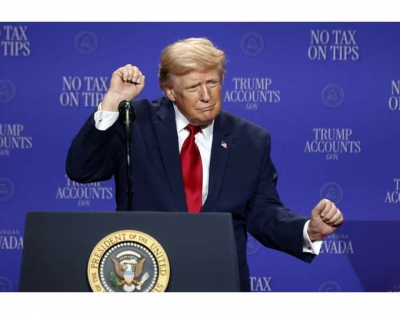 Trump: 