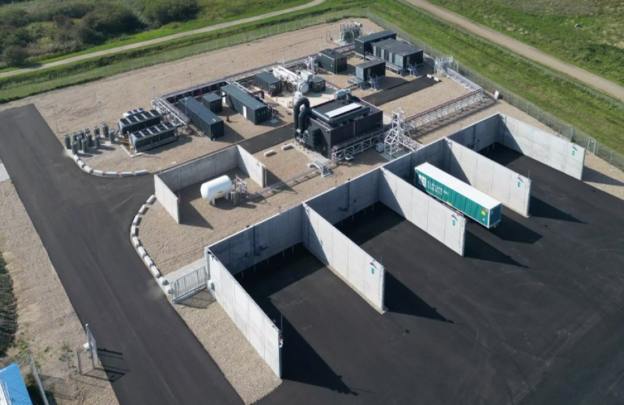 Η European Energy θα παράγει επιπλέον 550 τόνους πράσινου υδρογόνου στη Δανία