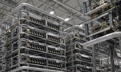 Ο ΑΔΜΗΕ ξεκινά τον διαγωνισμό για τους Σταθμούς Μετατροπής της διασύνδεσης Κορίνθου-Κω