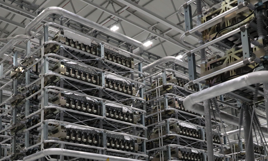 Ο ΑΔΜΗΕ ξεκινά τον διαγωνισμό για τους Σταθμούς Μετατροπής της διασύνδεσης Κορίνθου-Κω