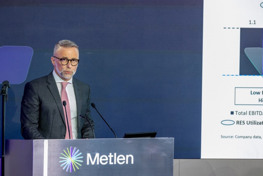 Καλαφατάς: Δεν αποκλείεται νέα ενεργειακή κρίση - Λύση η αποθήκευση για την πτώση των τιμών - Υποεπενδύσεις στη ΝΑ Ευρώπη