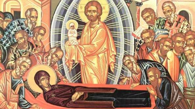 Προεόρτια της κοιμήσεως της Θεοτόκου - Παρασκευή 14 Αυγούστου