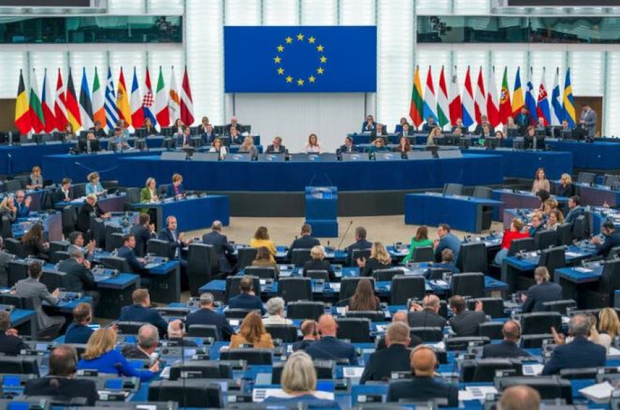 Αποθέματα αερίου: Ευελιξία στην αναπλήρωση και μείωση του στόχου από 90% σε 83% προτείνει το Ευρ. Κοινοβούλιο