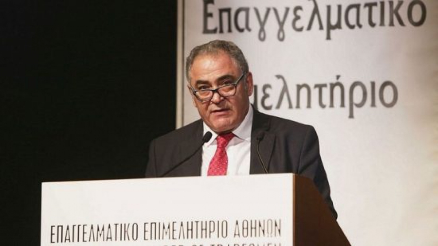 Χατζηθεοδοσίου (ΕΕΑ) για τη σύγκρουση Ισραήλ - Ιράν: Τεράστιοι κίνδυνοι για την παγκόσμια και ελληνική οικονομία