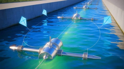 «Μοιάζει με σκι κάτω από το νερό»: Τα κύματα μετατρέπονται σε ατελείωτη καθαρή ενέργεια (sustainability-times.com)