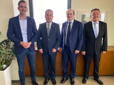 Κ. Χατζηδάκης: Πρωτοβουλίες για ένα νέο Πάρκο Γουδή - Πρωτοβουλία για μια πιο πράσινη Αθήνα