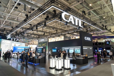 CATL: Επένδυση 20% στην CarbonScape για την ανάπτυξη βιώσιμου γραφίτη μπαταριών