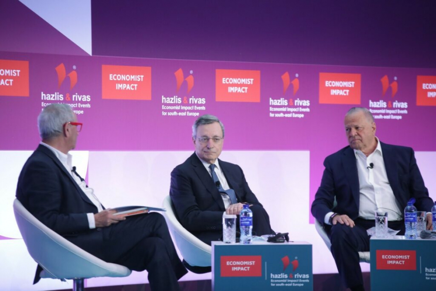 Γεωπολιτική σκακιέρα Draghi – Μυτιληναίου: Ενεργειακές τιμές, Άμυνα και ο ευρωπαϊκός δρόμος για hard power