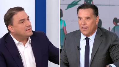Τσουκαλάς κατά Άδωνι Γεωργιάδη για τα «σπιτάκια ανακύκλωσης»: «Γιατί οι Έλληνες πλήρωσαν πέντε και έξι φορές ακριβότερα;»
