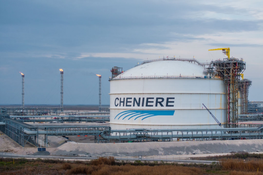 Τα κέρδη της Cheniere εκτοξεύονται 64% στα 5,3 δισ. το 2025 - Άλμα στη ζήτηση LNG