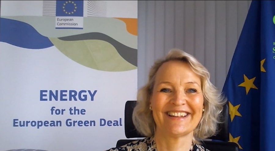 Jørgensen: Η «Καθαρή Βιομηχανική Συμφωνία» θα ενισχύσει την ενεργειακή ασφάλεια της Ευρώπης