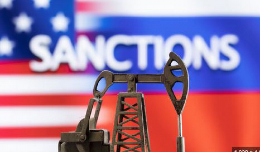 Άνοδος πάνω από 5% στο πετρέλαιο μετά τις κυρώσεις των ΗΠΑ στις ρωσικές Rosneft και Lukoil