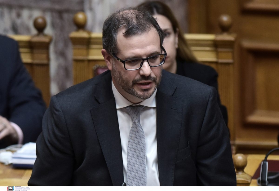 Απάντηση Τσάφου στη Νέα Αριστερά: Ο ΔΕΔΔΗΕ σήμερα κάνει επενδύσεις 812 εκατ. ευρώ στο δίκτυό του