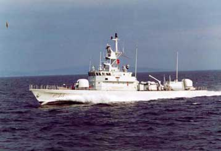 Σοβαρό επεισόδιο στο Αγαθονήσι: Τουρκικό πλοίο παραβίασε τα ελληνικά χωρικά ύδατα