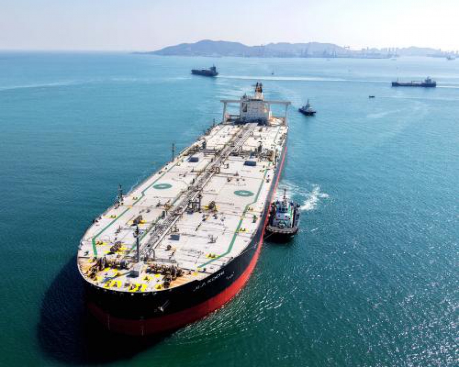 Ο πόλεμος στο Ιράν θέτει υπό πίεση το πετρέλαιο αναφοράς του Ντουμπάι στη Μ. Ανατολή καθώς οι τιμές εκτοξεύονται στα ύψη (Reuters)