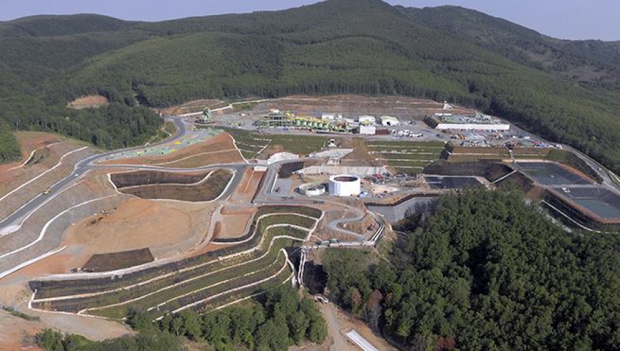 Ελληνικός Χρυσός: Κυρώθηκε από τη Βουλή η επενδυτική συμφωνία