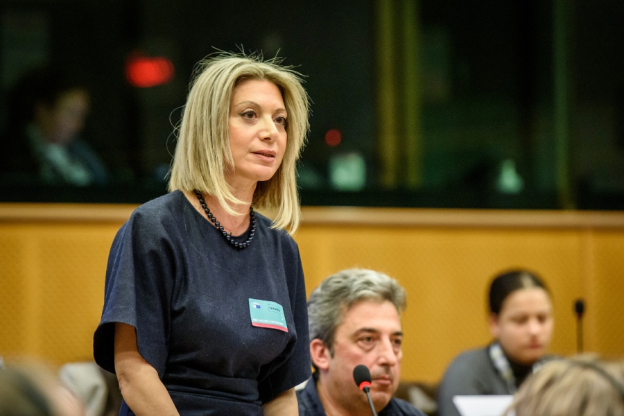 Τα βλέμματα στην Καρυστιανού για τη «μεγάλη ανατροπή»