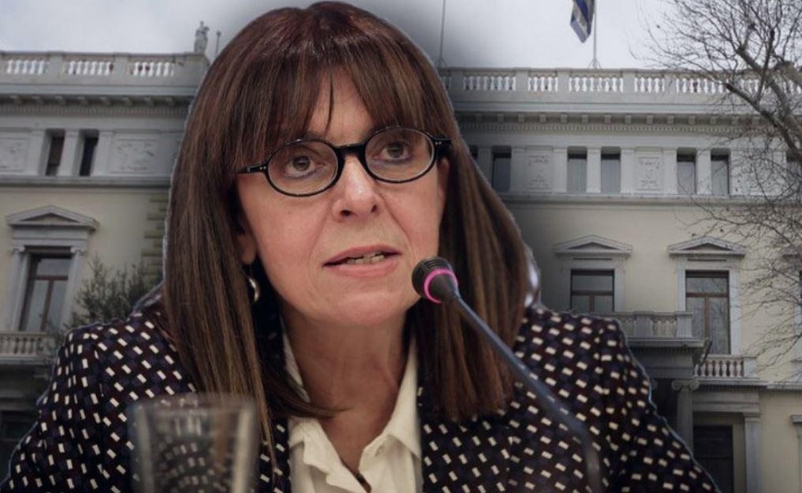 Την Αικατερίνη Σακελλαροπούλου πρότεινε για Πρόεδρο της Δημοκρατίας ο Κ. Μητσοτάκης