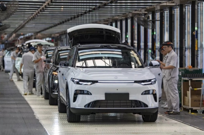 Τι δείχνει η παγκόσμια επέκταση της Κίνας στα ηλεκτρικά αυτοκίνητα (investing.com)