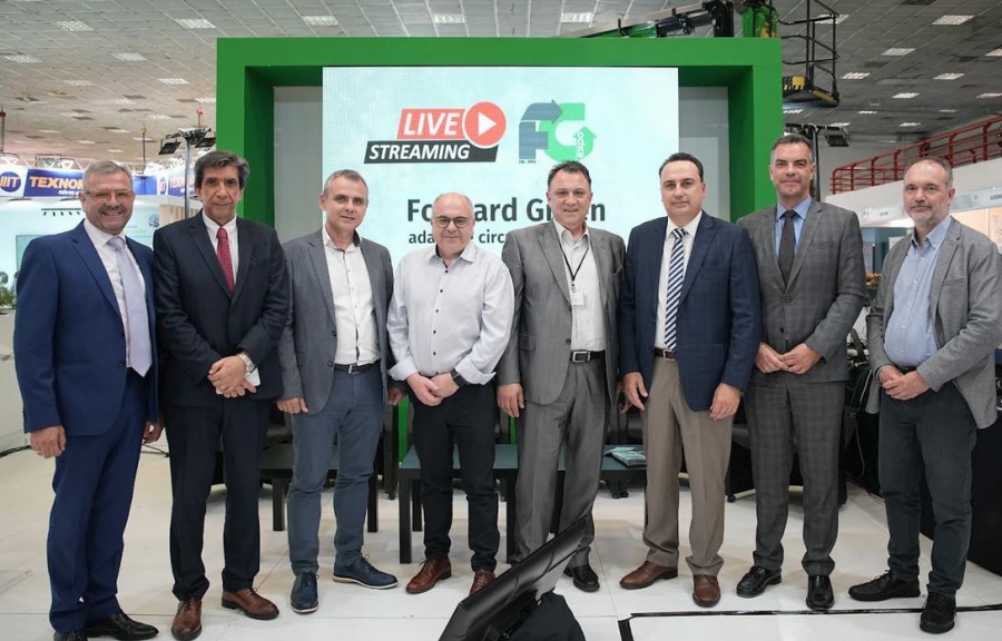 ΡΑΑΕΥ: Επιτυχής Ημερίδα στη Θεσσαλονίκη για την Ανακύκλωση Ενεργειακών Υποδομών