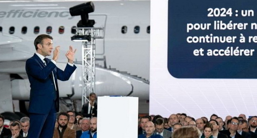 Γαλλία: Σχέδιο 9 δισ. € για 6,5 GW ηλεκτρολυτικού υδρογόνου χαμηλών εκπομπών άνθρακα έως το 2030