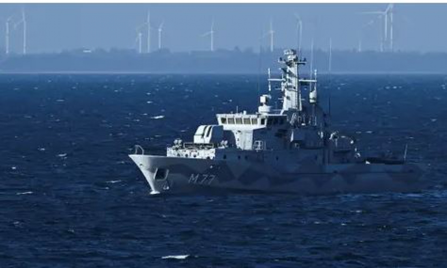 Η Σουηδία ενισχύει την ασφάλεια στη Βαλτική Θάλασσα - Ενισχύεται η θαλάσσια επιτήρηση της ακτοφυλακής