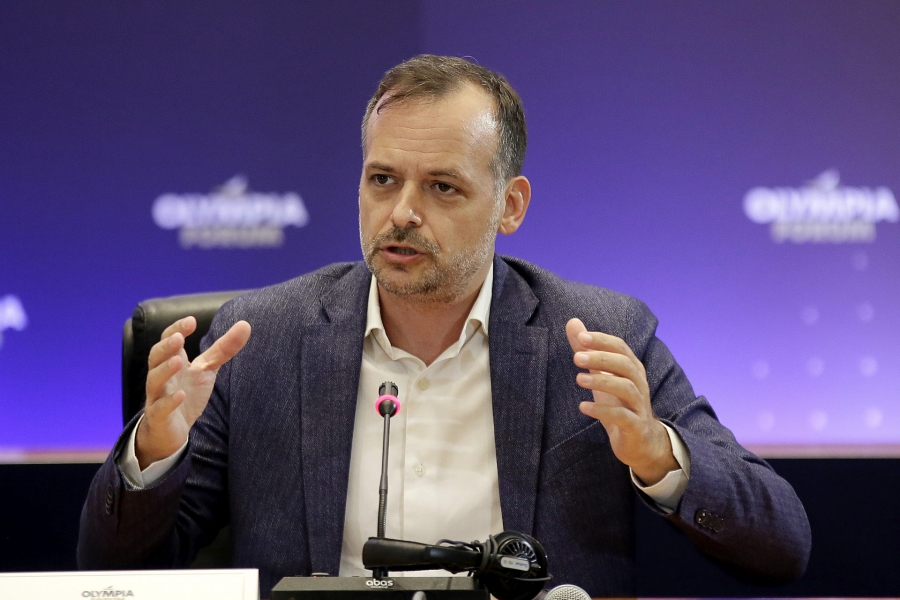 Δούκας για αναγνώριση παλαιστινιακού κράτους από τη Γαλλία: Εμπρός στον δρόμο που χάραξε ο Ανδρέας