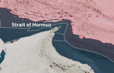 Η κρίση στο Στενό του Ορμούζ προκαλεί σοκ στις παγκόσμιες αγορές (OilPrce)