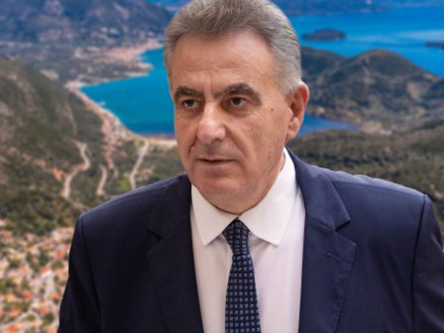 H ανακοίνωση του ΠΑΣΟΚ για το νέο υφυπουργό Καββαδά - Συμμετείχε σε εταιρία καθόσον διατελούσε αξιωματικός