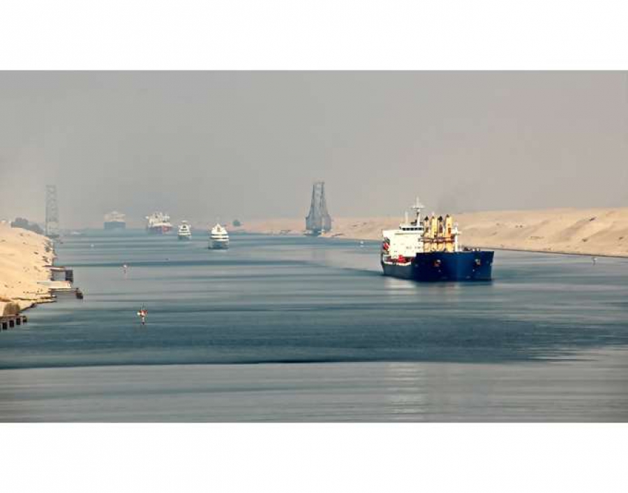 Ναυτικό ατύχημα στο Σουέζ με νεκρούς και τραυματίες