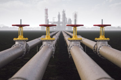 Σταθερές οι ροές ρωσικού φυσικού αερίου προς την Ευρώπη