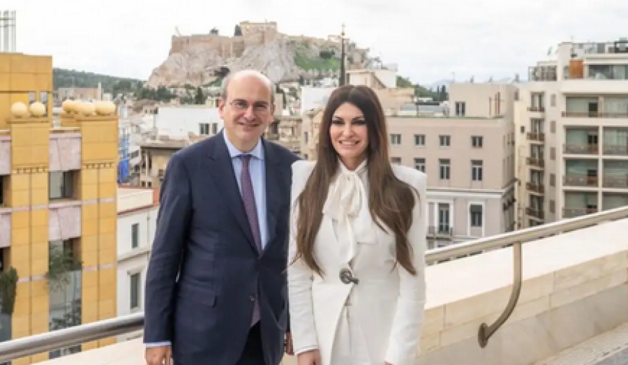 Συνάντηση Χατζηδάκη – Γκιλφόιλ: Οι σχέσεις Ελλάδας-ΗΠΑ στο υψηλότερο επίπεδο των τελευταίων ετών