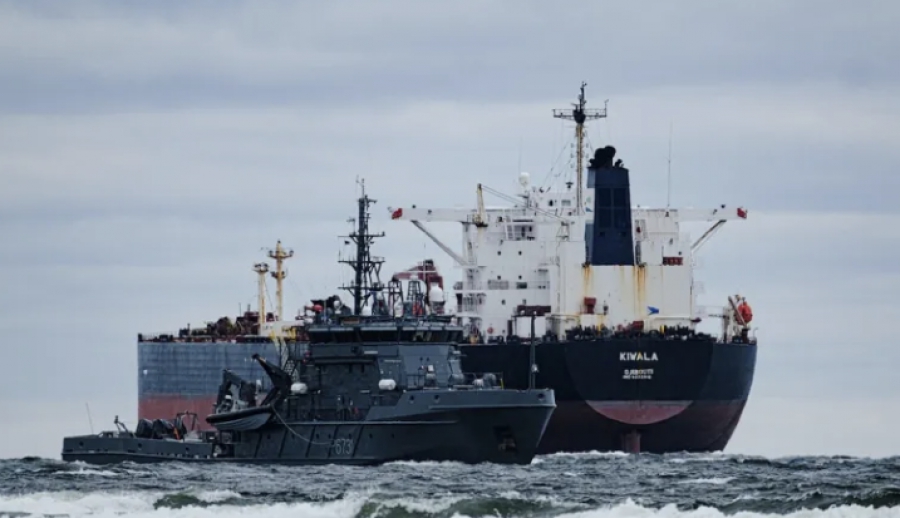 Ρωσία: H νέα νομοθεσία της Εσθονίας απειλεί την ασφάλεια της ναυτιλίας στη Βαλτική   