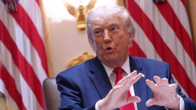 Trump: Την Παρασκευή ανοίγει πλήρως το Στενό του Ορμούζ - Συμφωνία-μαμούθ με το Ιράν αλλάζει τον χάρτη